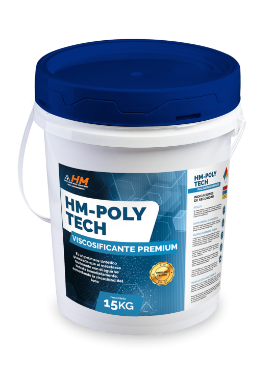 HM-POLY TECH - VISCOSIFICANTE PREMIUM